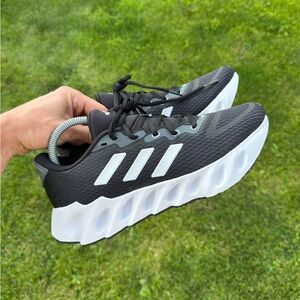Women’s running shoes Adidas Switch FWD Brand new Black size 8